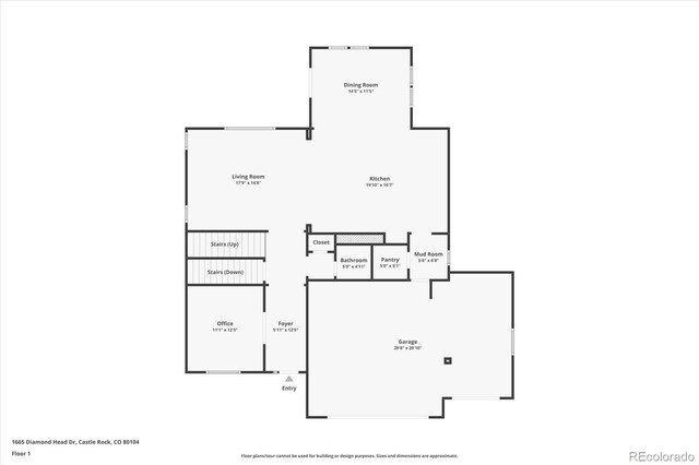 1665 Diamond Head Dr, Castle Rock, CO 80104 - photo 43