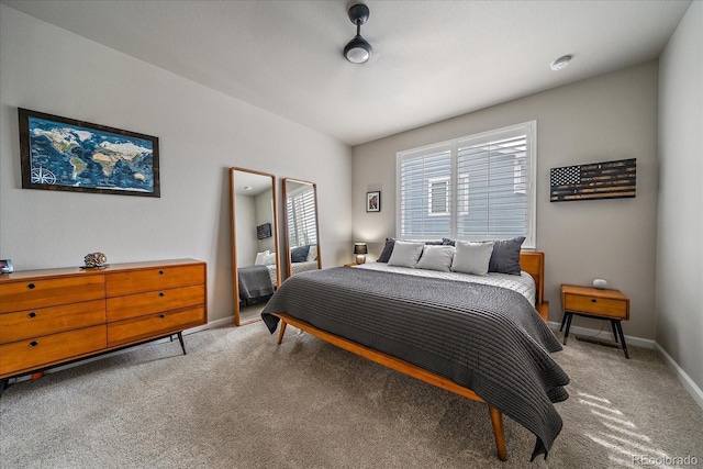 8908 Birch Run Ln, Parker, CO 80134 - carpeted bedroom featuring baseboards