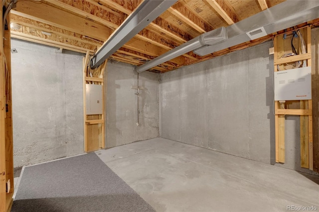 4357 W 118th Pl, Westminster, CO 80031 - view of unfinished basement
