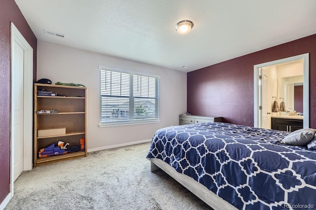 10991 Xanadu St, Commerce City, CO 80022 - bedroom featuring carpet flooring and ensuite bathroom