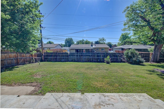 6054 Iris Way, Arvada, CO 80004 - view of fenced backyard