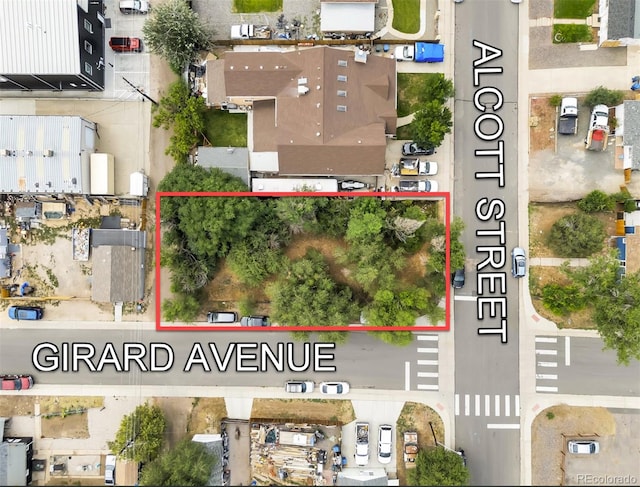 3400 S Alcott St, Englewood CO, 80110 land for sale