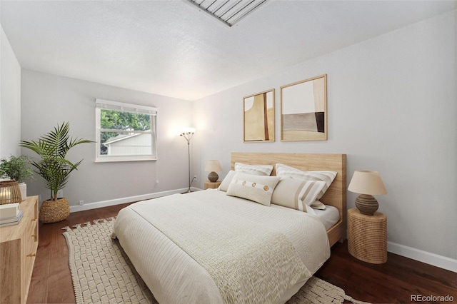 13849 W 66th Dr, Arvada, CO 80004 - bedroom with wood finished floors