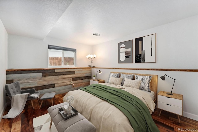 13849 W 66th Dr, Arvada, CO 80004 - bedroom featuring wood finished floors and baseboards