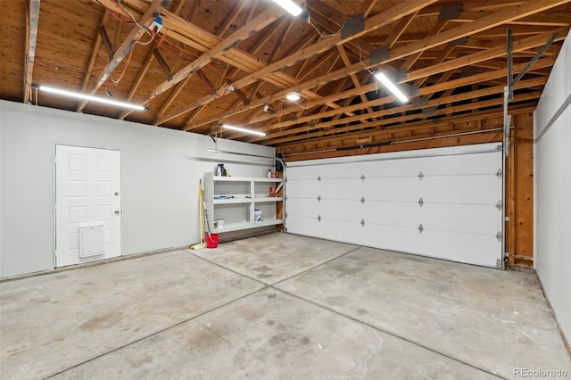 13849 W 66th Dr, Arvada, CO 80004 - view of garage