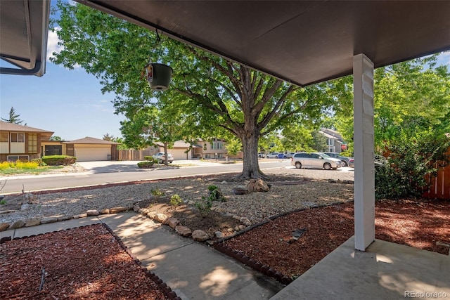 10851 E Iliff Pl, Aurora, CO 80014 - view of yard