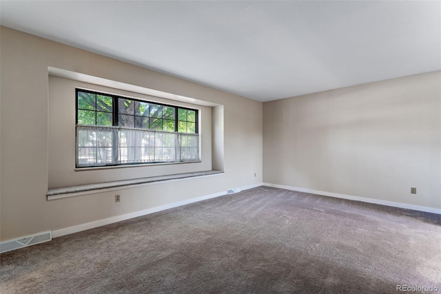 10851 E Iliff Pl, Aurora, CO 80014 - empty room with carpet flooring