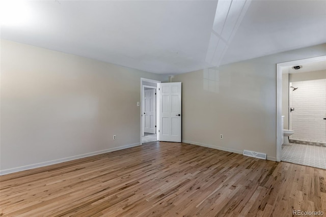 10851 E Iliff Pl, Aurora, CO 80014 - empty room featuring light wood finished floors
