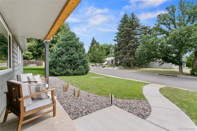 5280 S Logan St, Littleton, CO 80121 - view of patio