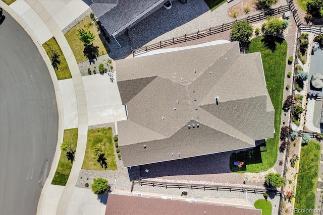 23913 E Swallow Cir, Aurora, CO 80016 - drone / aerial view