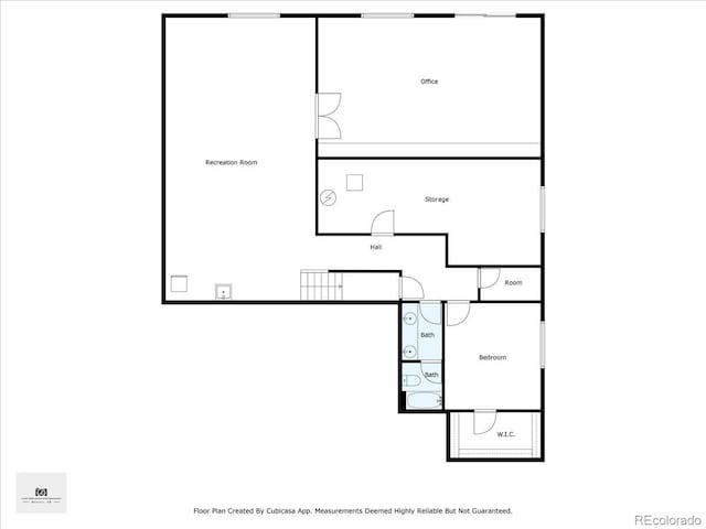 23913 E Swallow Cir, Aurora, CO 80016 - view of property floor plan