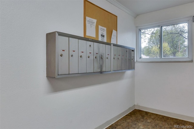 1611 Garfield Ave Unit 2, Louisville, CO 80027 - view of community with mail area and crown molding