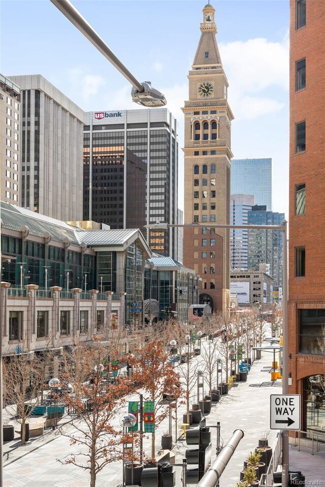 1551 Larimer St Unit 1405, Denver, CO 80202 - view of city