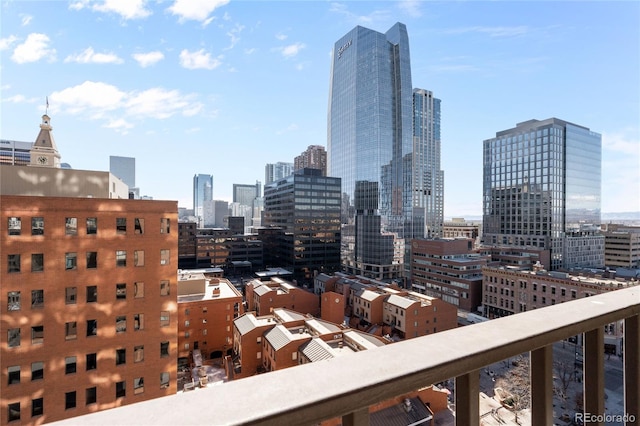 1551 Larimer St Unit 1405, Denver, CO 80202 - view of city