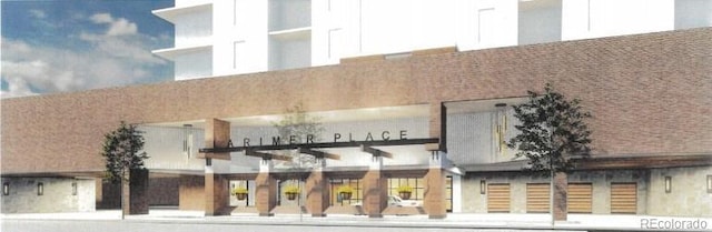 1551 Larimer St Unit 1405, Denver, CO 80202 - view of property