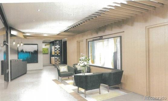 1551 Larimer St Unit 1405, Denver, CO 80202 - view of building lobby