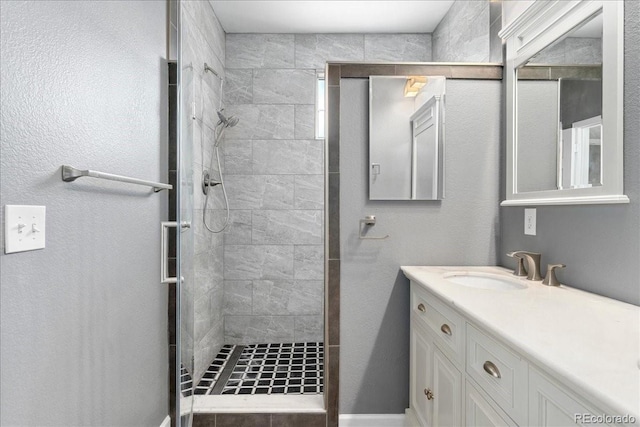 16212 E Geddes Ln Unit 11, Aurora, CO 80016 - full bath with tiled shower and vanity