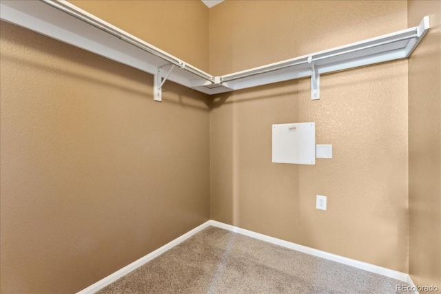 16212 E Geddes Ln Unit 11, Aurora, CO 80016 - spacious closet featuring carpet