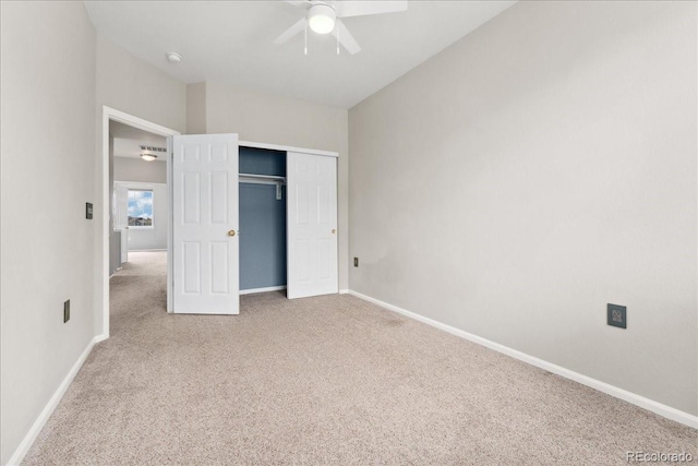 16212 E Geddes Ln Unit 11, Aurora, CO 80016 - unfurnished bedroom with carpet, baseboards, and a closet