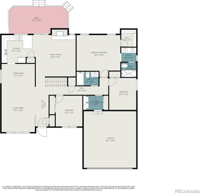 760 S Dearborn Ct, Aurora, CO 80012 - photo 12