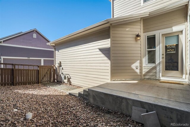 1341 Solitaire St, Colorado Springs, CO 80905 - view of home's exterior with fence