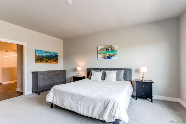 9571 Yucca Ct, Arvada, CO 80007 - carpeted bedroom with baseboards