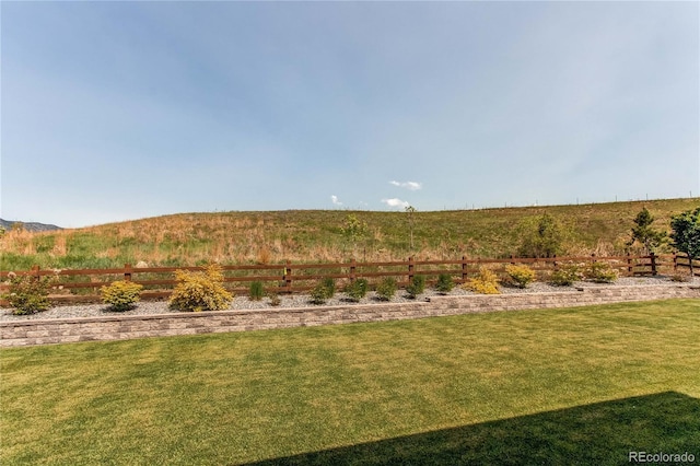 9571 Yucca Ct, Arvada, CO 80007 - view of yard