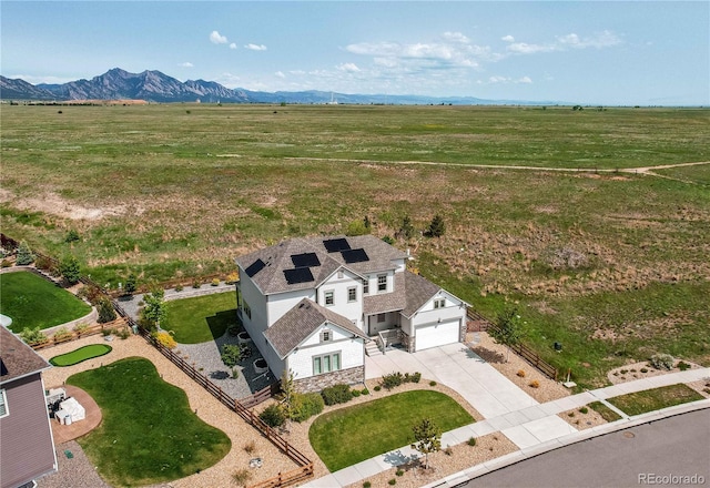 9571 Yucca Ct, Arvada, CO 80007 - overview of rural landscape