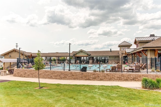 9571 Yucca Ct, Arvada, CO 80007 - view of home's community with a pool