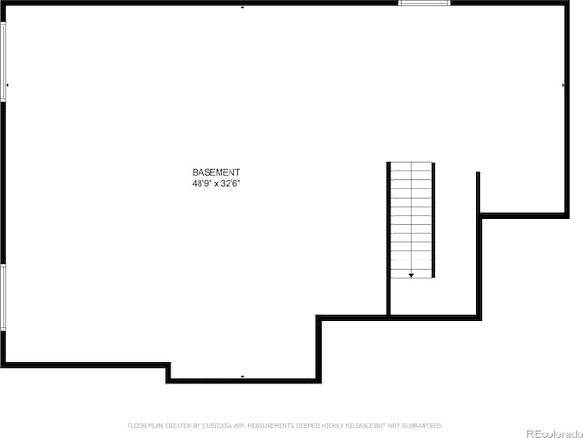 9571 Yucca Ct, Arvada, CO 80007 - home floor plan