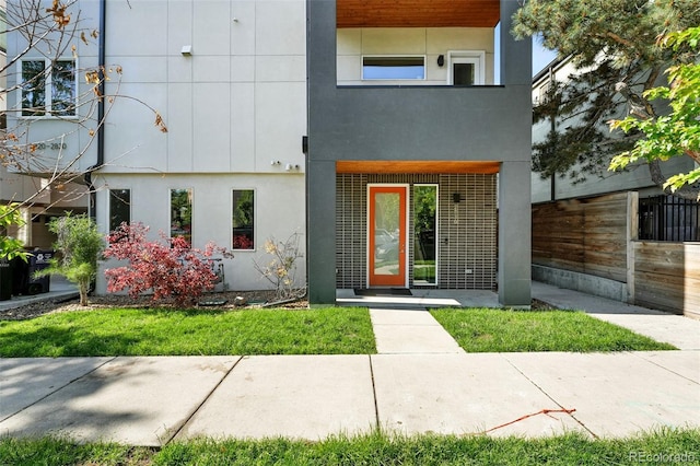 2830 W 32nd Ave, Denver, CO 80211 - view of front of home featuring stucco siding