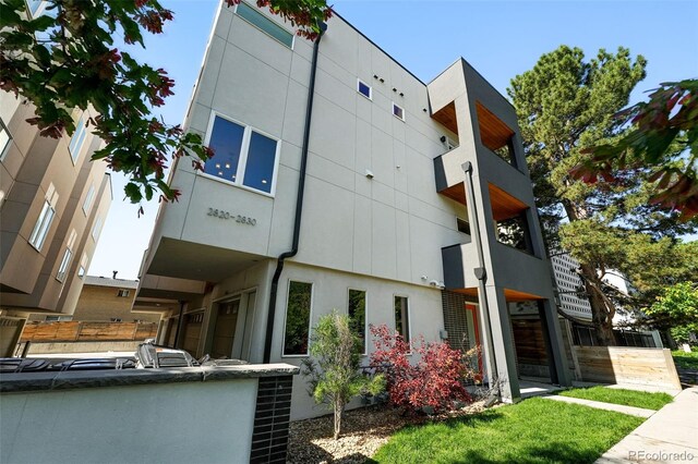 2830 W 32nd Ave, Denver, CO 80211 - view of building exterior