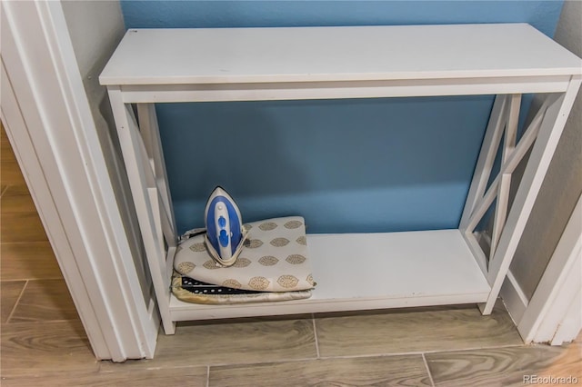 2200 W Moffat Pl, Denver, CO 80221 - detailed view of wood finished floors
