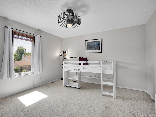 655 Gooseberry Ct, Lafayette, CO 80026 - bedroom with carpet and a textured ceiling