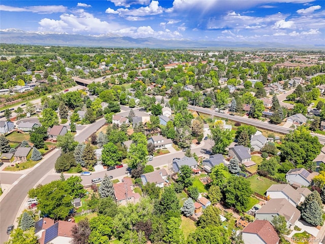 655 Gooseberry Ct, Lafayette, CO 80026 - aerial view of residential area