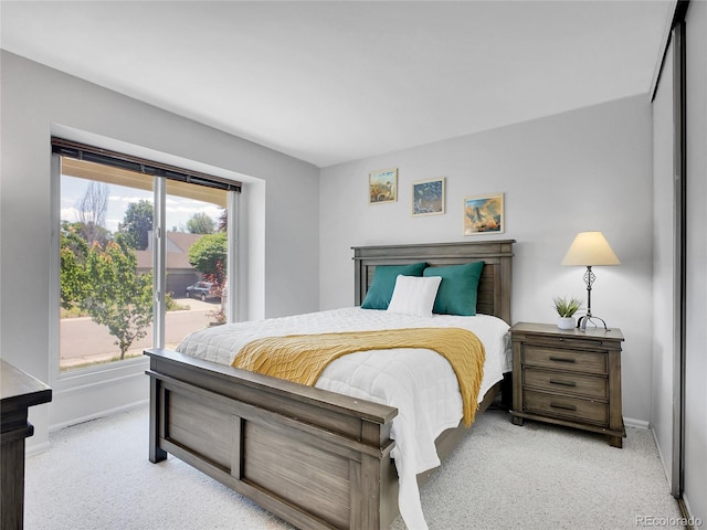 655 Gooseberry Ct, Lafayette, CO 80026 - bedroom featuring light carpet and baseboards