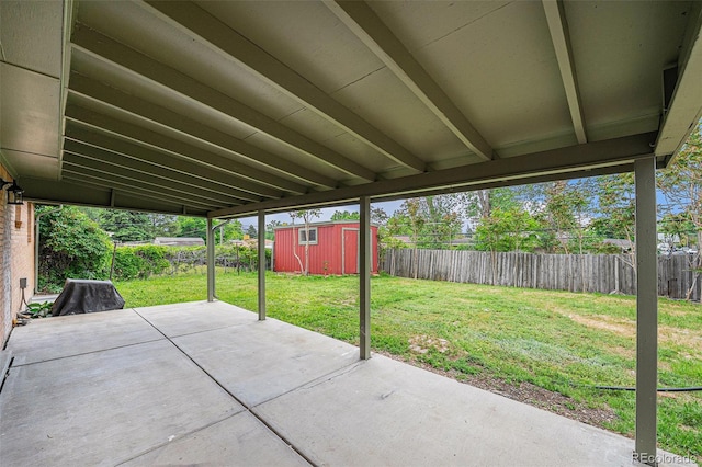 2280 Sherrelwood Dr, Denver, CO 80221 - view of patio