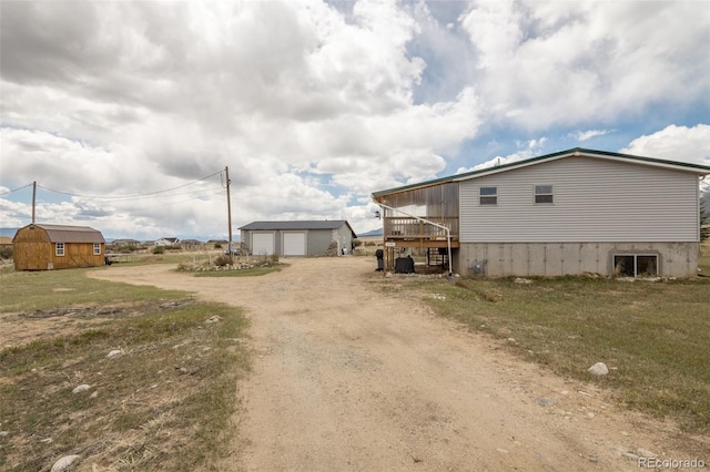 15980 County Road 306, Buena Vista, CO 81211 - view of road featuring driveway
