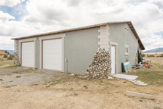 15980 County Road 306, Buena Vista, CO 81211 - view of detached garage