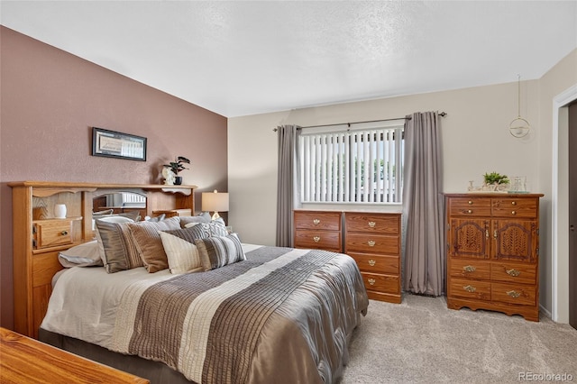 3947 W Ohio Ave, Denver, CO 80219 - bedroom featuring light carpet