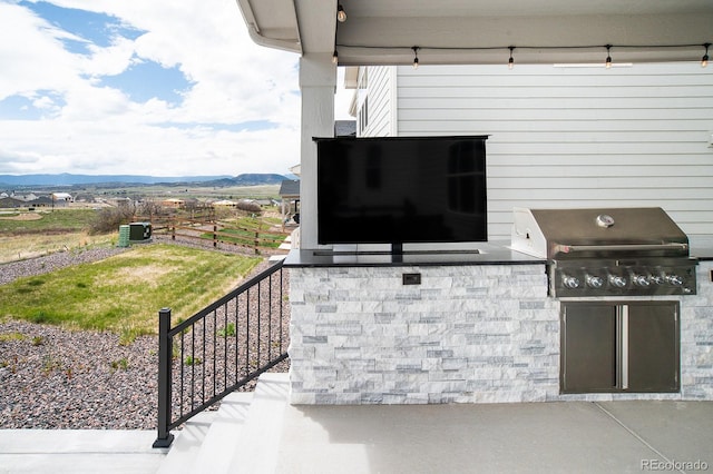 695 Simmental Loop, Castle Rock, CO 80104 - view of patio
