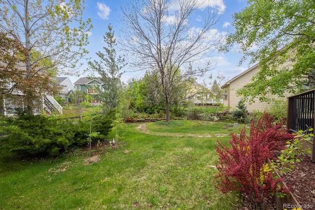 248 Summit Trl, Broomfield, CO 80020 - view of yard