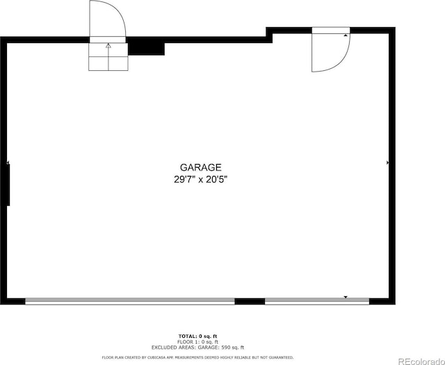 248 Summit Trl, Broomfield, CO 80020 - view of layout