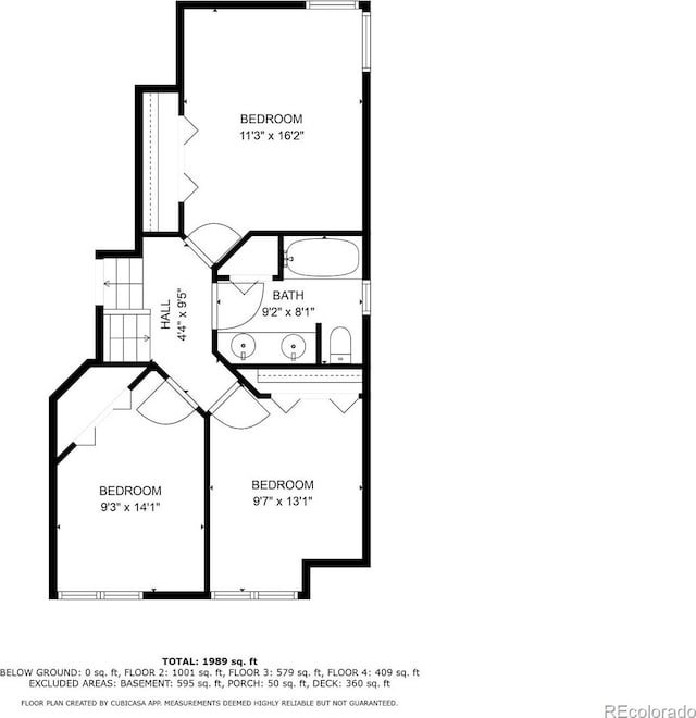 248 Summit Trl, Broomfield, CO 80020 - floor plan