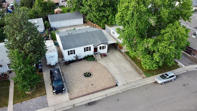 3111 W Bails Pl, Denver, CO 80219 - view of subject property
