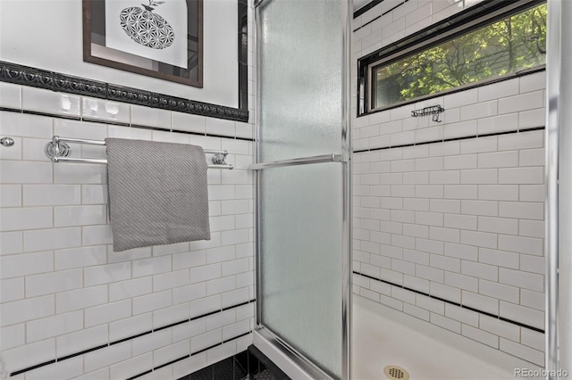 368 S Humboldt St, Denver, CO 80209 - full bath with a stall shower