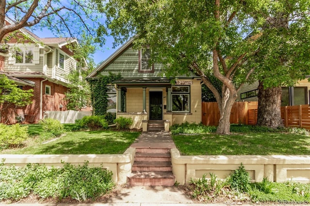 368 S Humboldt St, Denver, CO 80209 - view of front of property