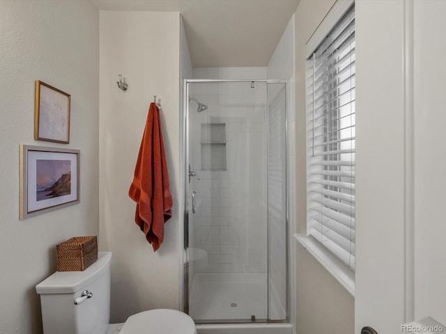13762 W 67th Pl, Arvada, CO 80004 - full bath featuring a shower stall