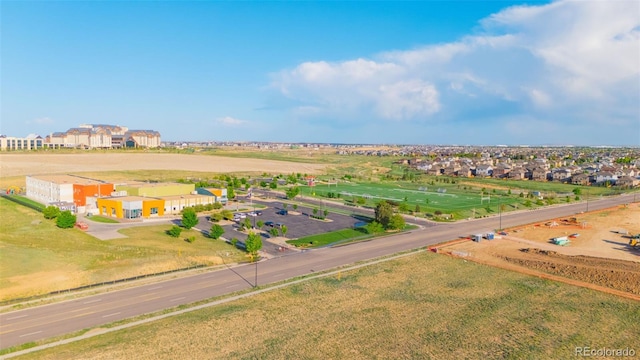 19468 E 65th Pl, Aurora, CO 80019 - drone / aerial view