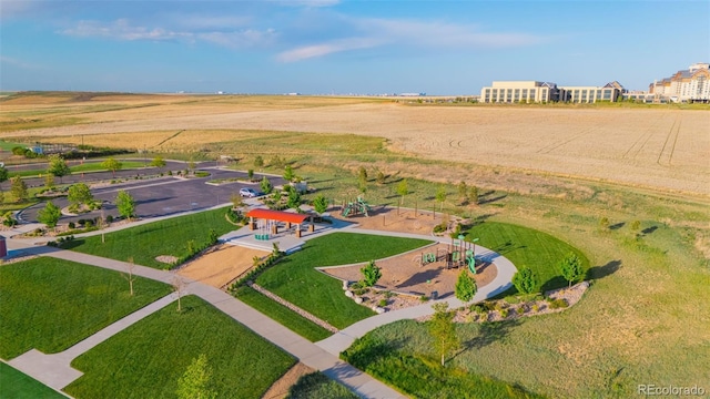 19468 E 65th Pl, Aurora, CO 80019 - drone / aerial view